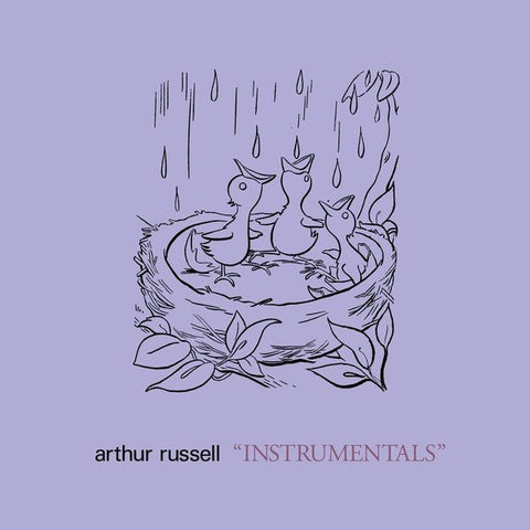 Arthur Russell - Instrumentals (2xLP)