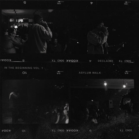 Declaime x Madlib - In The Beginning Vol. 1 (LP)