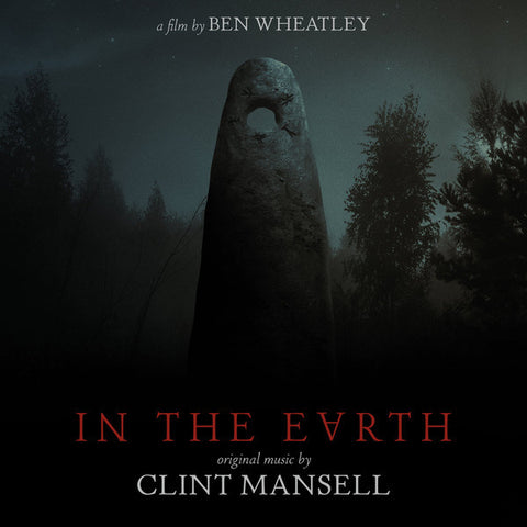 Clint Mansell - In The Earth (LP)