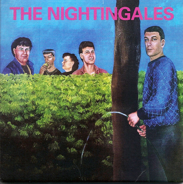 SALE: The Nightingales - In The Good Old Country Way (2xLP) was £25.99