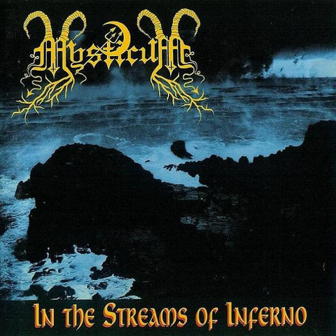 Mysticum - In The Streams Of Inferno (LP)