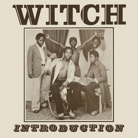 Witch - Introduction (LP, blood red vinyl)