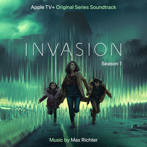 Max Richter - Invasion Season 1 OST (2xLP)
