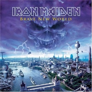 Iron Maiden - Brave New World (2xLP)