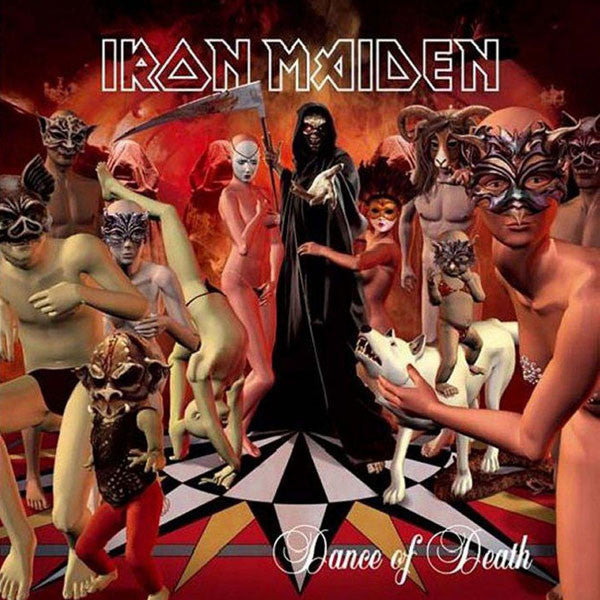 Iron Maiden - Dance Of Death (2xLP)