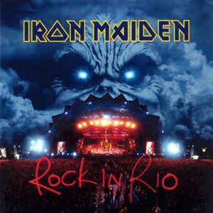 Iron Maiden - Rock In Rio (3xLP)