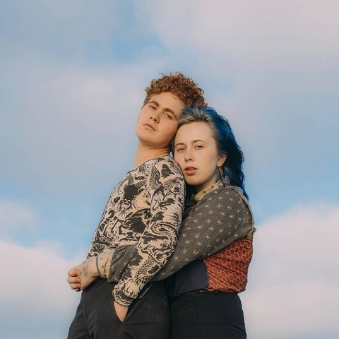 Girlpool - What Chaos Is Imaginary (LP)