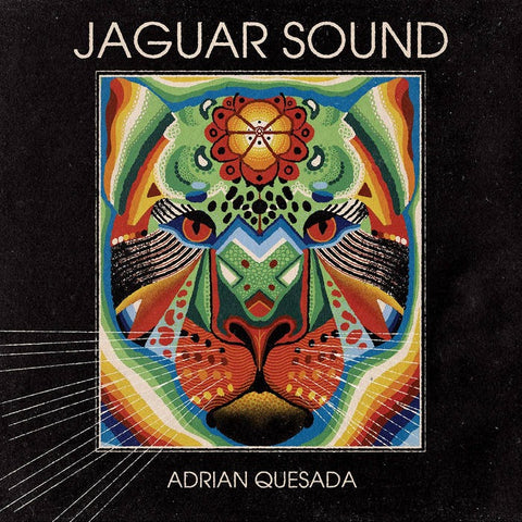 Adrian Quesada - Jaguar Sound (LP, baby blue vinyl)