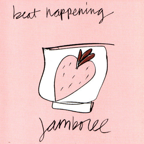 Beat Happening - Jamboree (LP)