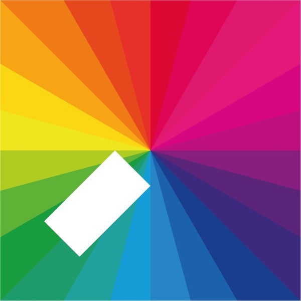 Jamie XX - In Colour (LP, 10th anniversary picture disc)
