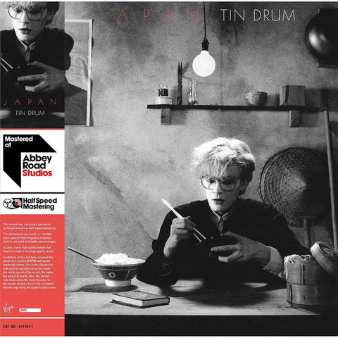 Japan - Tin Drum (2xLP, Abbey Rd Half-Speed Remaster)