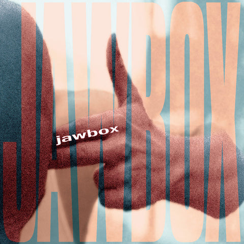 Jawbox - s/t (LP)
