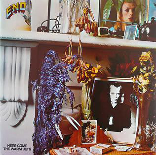 Brian Eno - Here Come The Warm Jets (LP, 180gm Remastered)