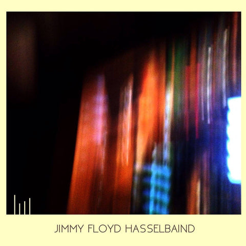 Jimmy Floyd Hasselbaind - s/t (7")