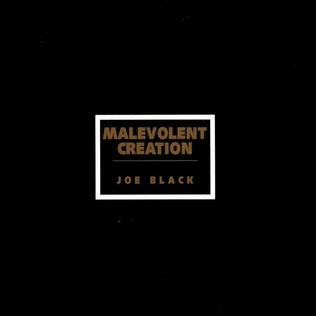 Malevolent Creation - Joe Black (LP)