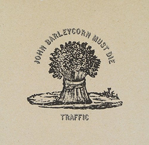 Traffic - John Barleycorn Must Die (LP)