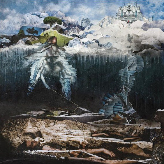 John Frusciante - The Empyrean (2xLP, 10 year anniversary edition)