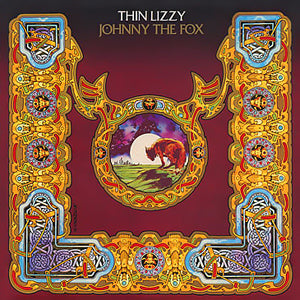 Thin Lizzy - Johnny The Fox (LP)