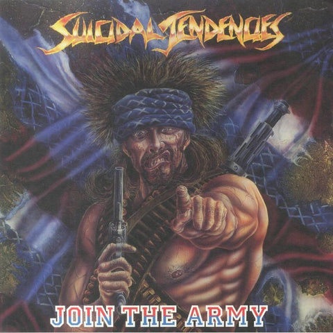 Suicidal Tendencies - Join The Army (LP)