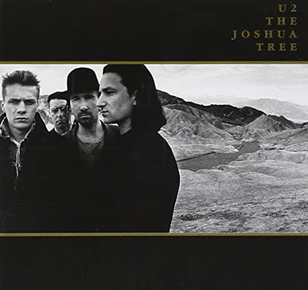 U2 - The Joshua Tree (2xLP)