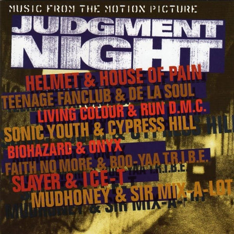 Various - Judgment Night OST (LP)