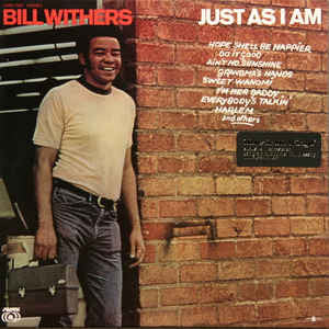 Bill Withers - Just As I Am (LP, 180gm)