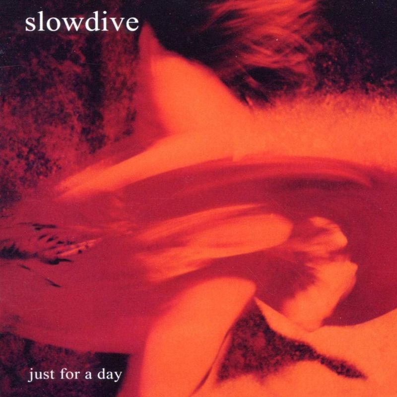 Slowdive - Just For A Day (LP)