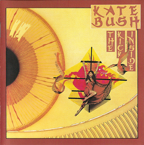 Kate Bush - The Kick Inside (LP, 180g vinyl)