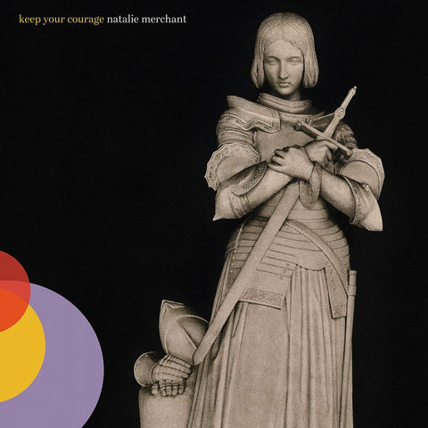Natalie Merchant - Keep Your Courage (2xLP, gold vinyl)