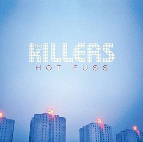 The Killers - Hot Fuss (LP)