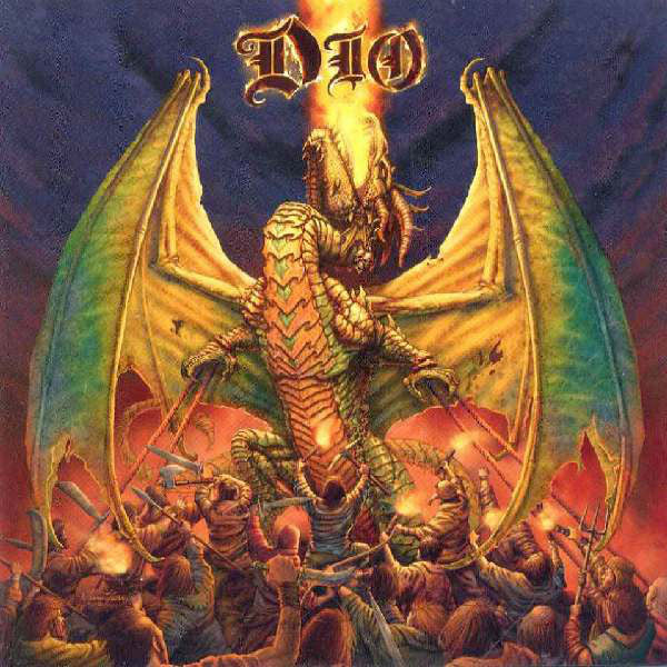 Dio - Killing The Dragon (2xCD, digibook)