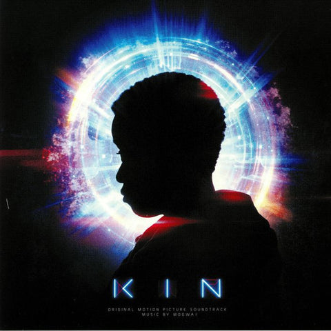 Mogwai - Kin OST (LP, red vinyl)
