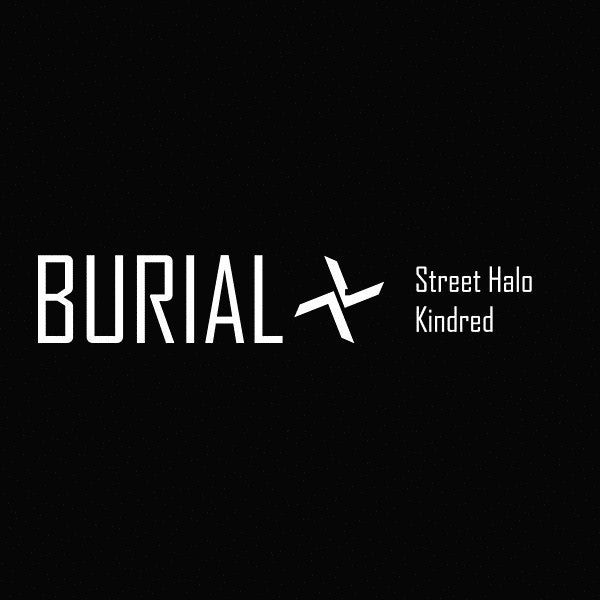 Burial - Street Halo / Kindred EPS (CD, Japanese Import)