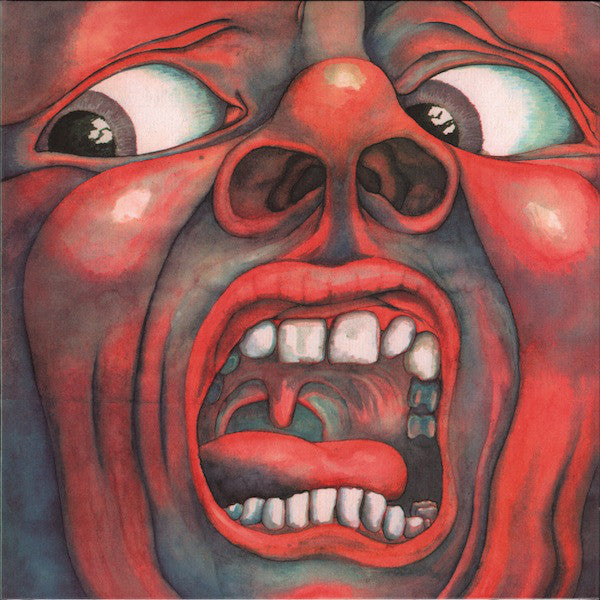 King Crimson - In The Court Of The Crimson King (LP, 200gm vinyl)