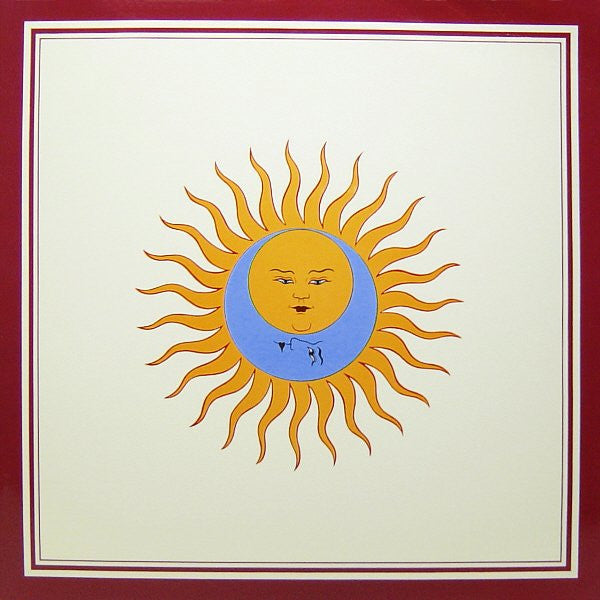 King Crimson - Larks' Tongues In Aspic (LP, 200gm vinyl, 2013 Reissue)
