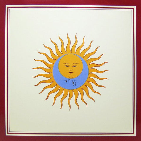 King Crimson - Larks' Tongues In Aspic (LP, 200gm vinyl, 2013 Reissue)