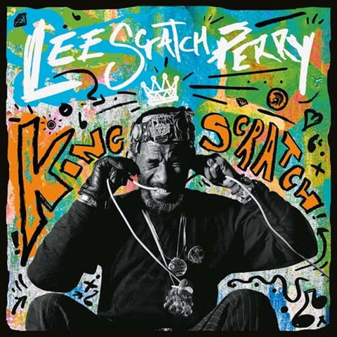 Lee Scratch Perry - King Scratch (Musical Masterpieces from the Upsetter Ark-ive) (2xLP)