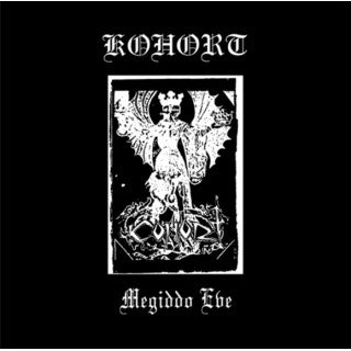 Kohort - Megiddo Eve (12" EP Single Sided)