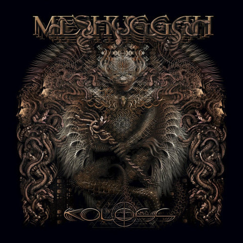 Meshuggah - Koloss (2xLP, green/blue marbled vinyl)
