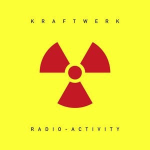Kraftwerk - Radio-Activity (LP)