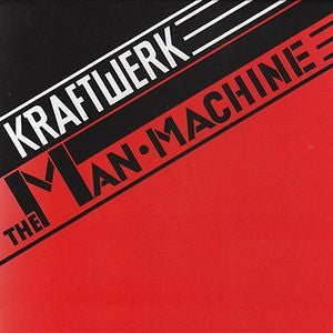 Kraftwerk - The Man-Machine (LP)
