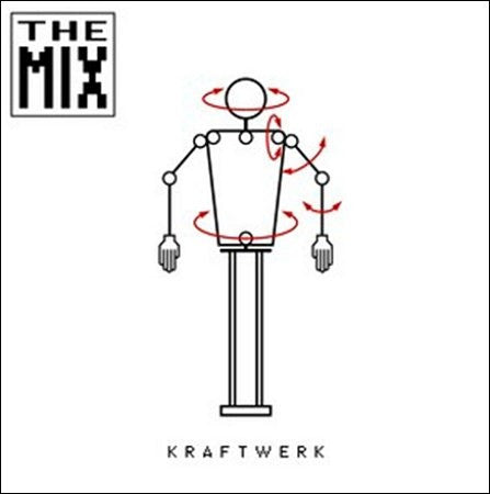 Kraftwerk - The Mix (2xLP, 180gm)