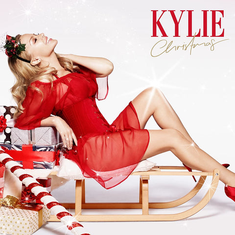 Kylie - Kylie Christmas (LP)