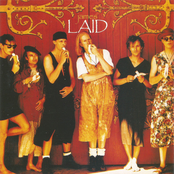 James - Laid (2xLP)