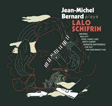 Jean-Michel Bernard - Plays Lalo Schifrin (2xLP)