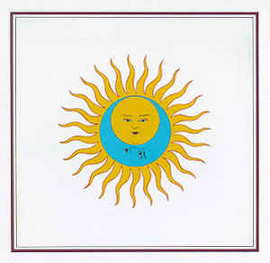 King Crimson - Larks' Tongues In Aspic (LP, 200g vinyl, Steven Wilson & Robert Fripp remix)