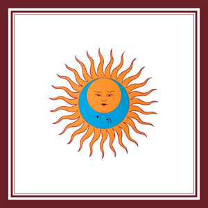 King Crimson - Larks' Tongues In Aspic (LP, 200g vinyl, Steven Wilson remix, US sleeve art)