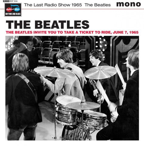 The Beatles - The Last Radio Show 1965 (7")