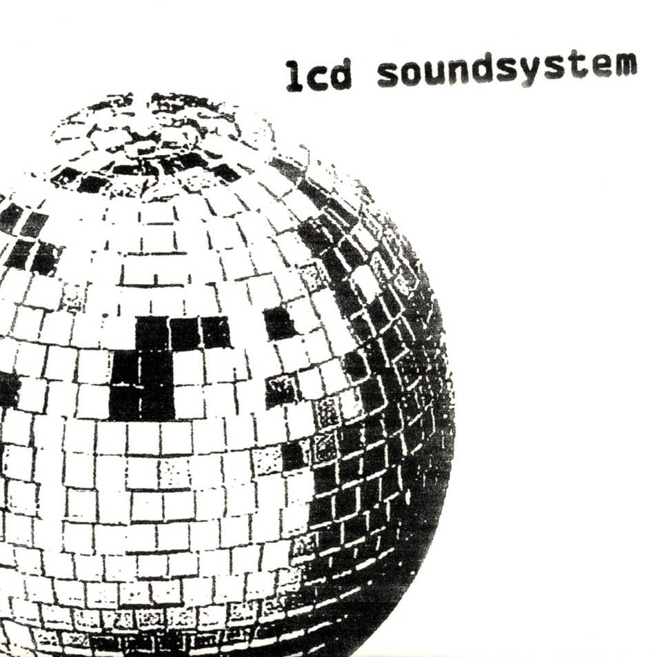 LCD Soundsystem - s/t (LP)