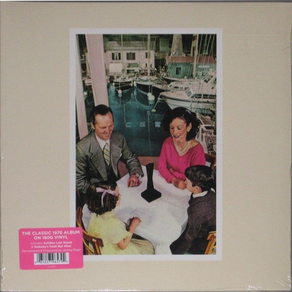 Led Zeppelin - Presence (LP)